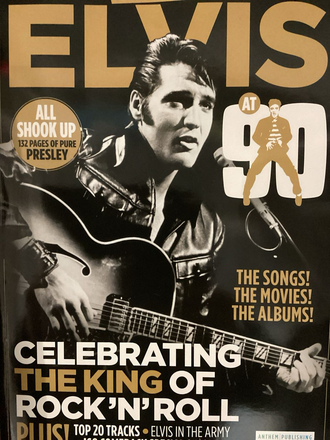 VINTAGE ROCK PRESENTS #37