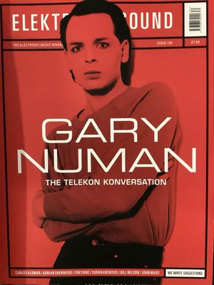 ELECTRONIC SOUND UK #130