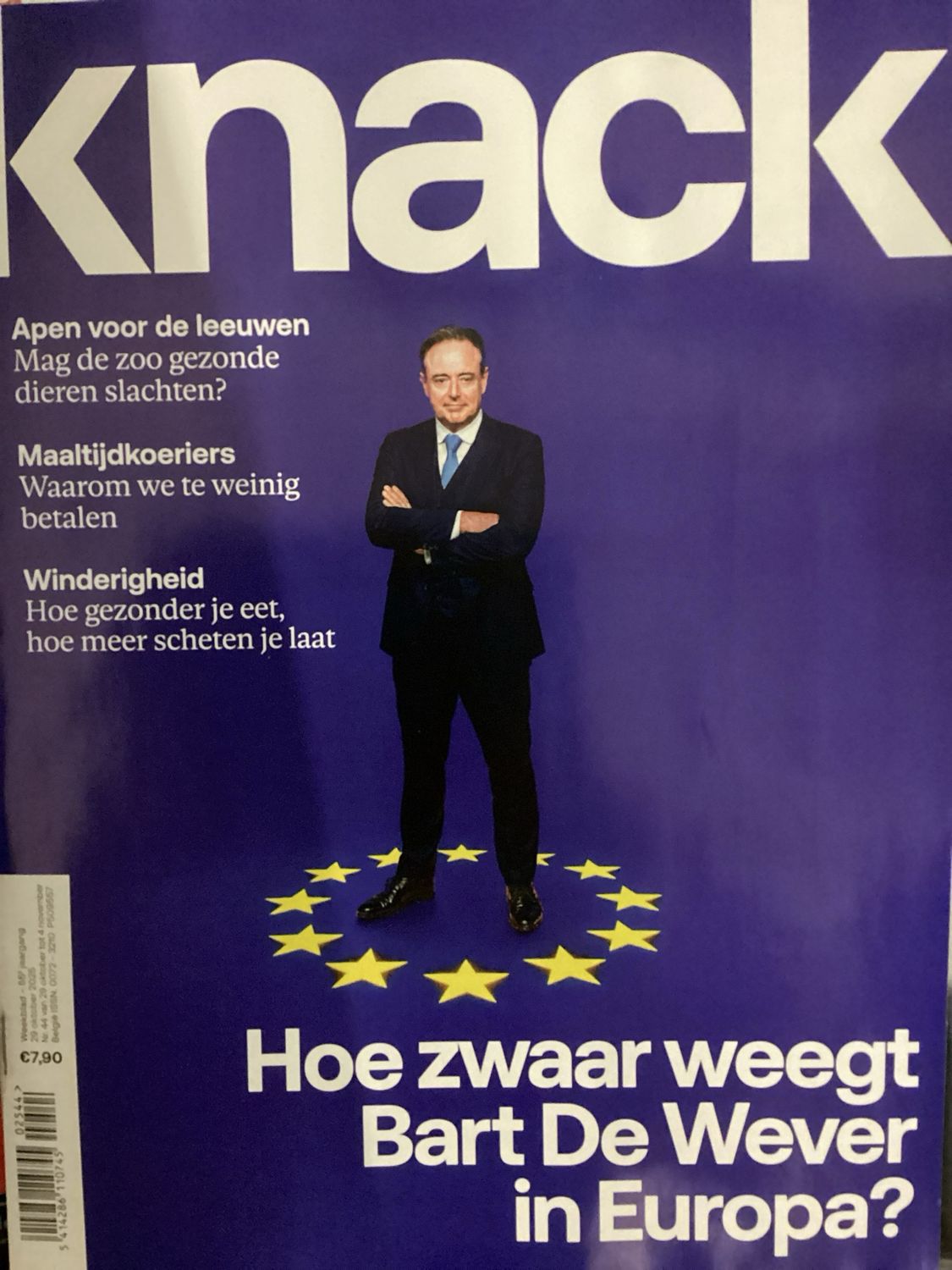 KNACK MAGAZINE #44