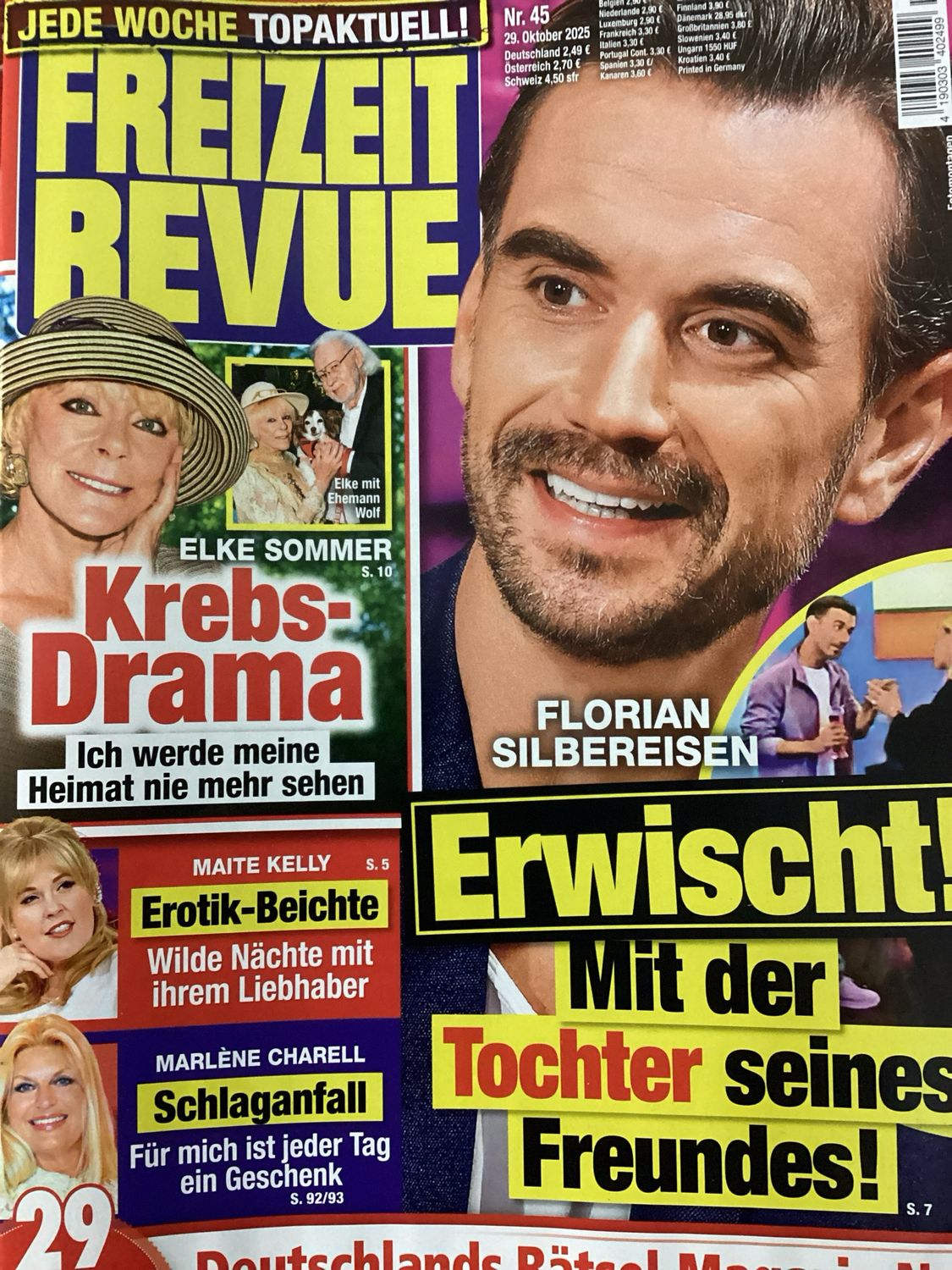 FREIZEIT REVUE D #25045