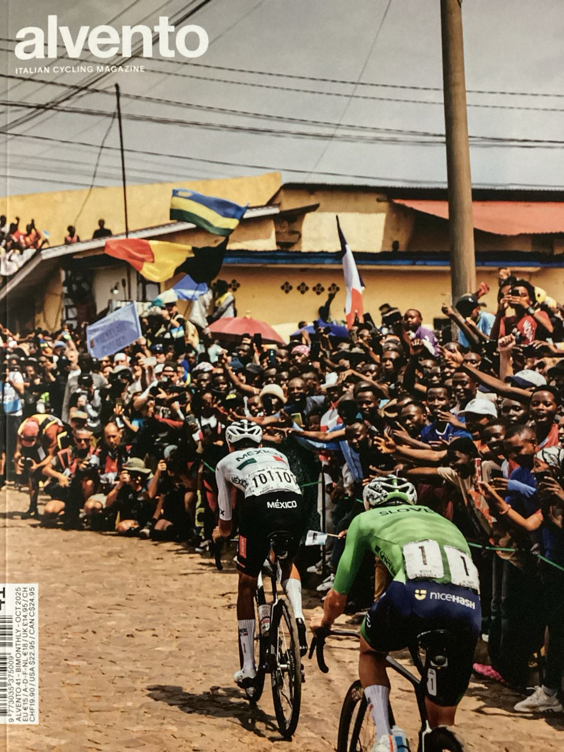 ALVENTO MAGAZINE #41