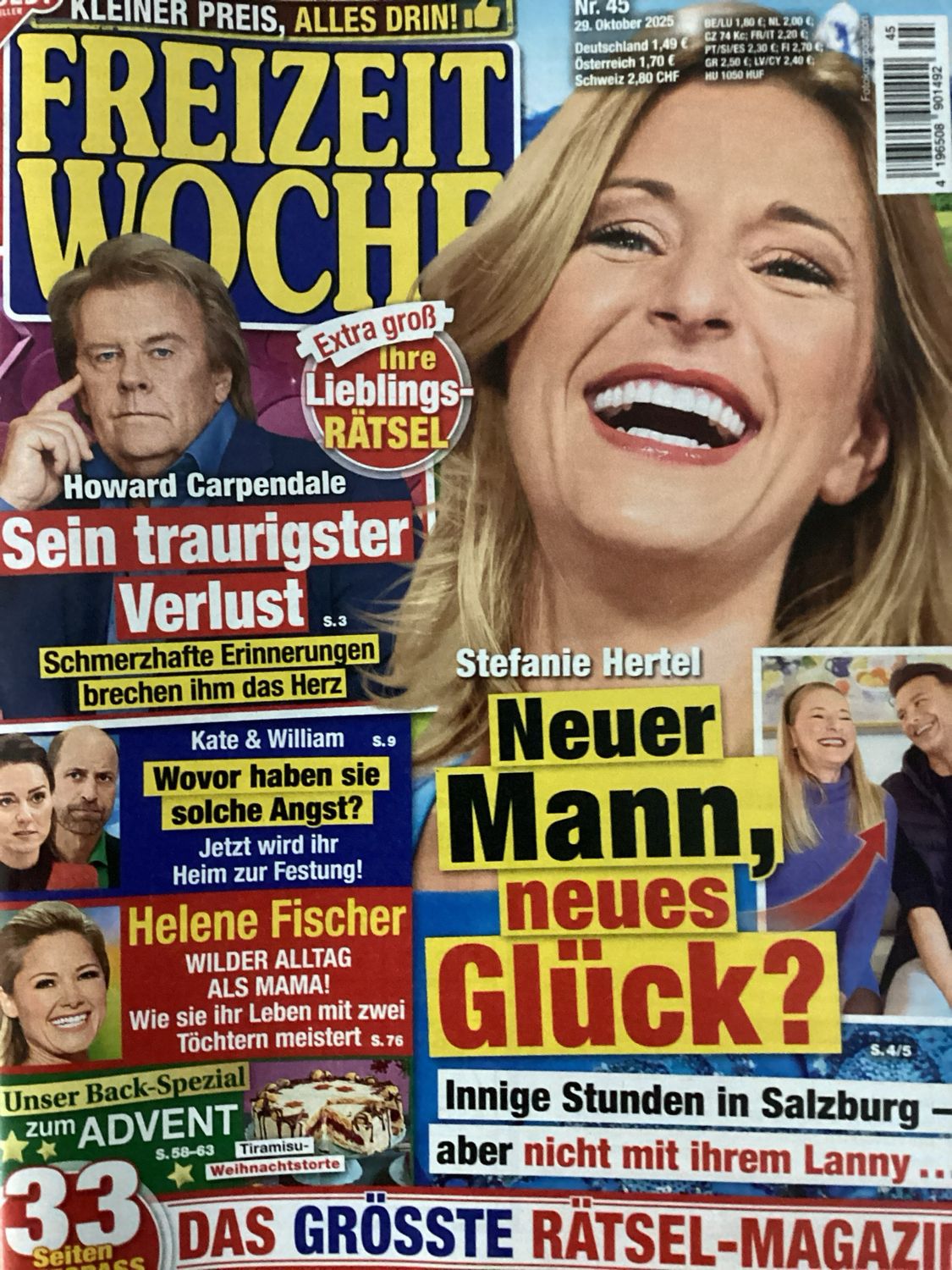 FREIZEIT WOCHE #25045