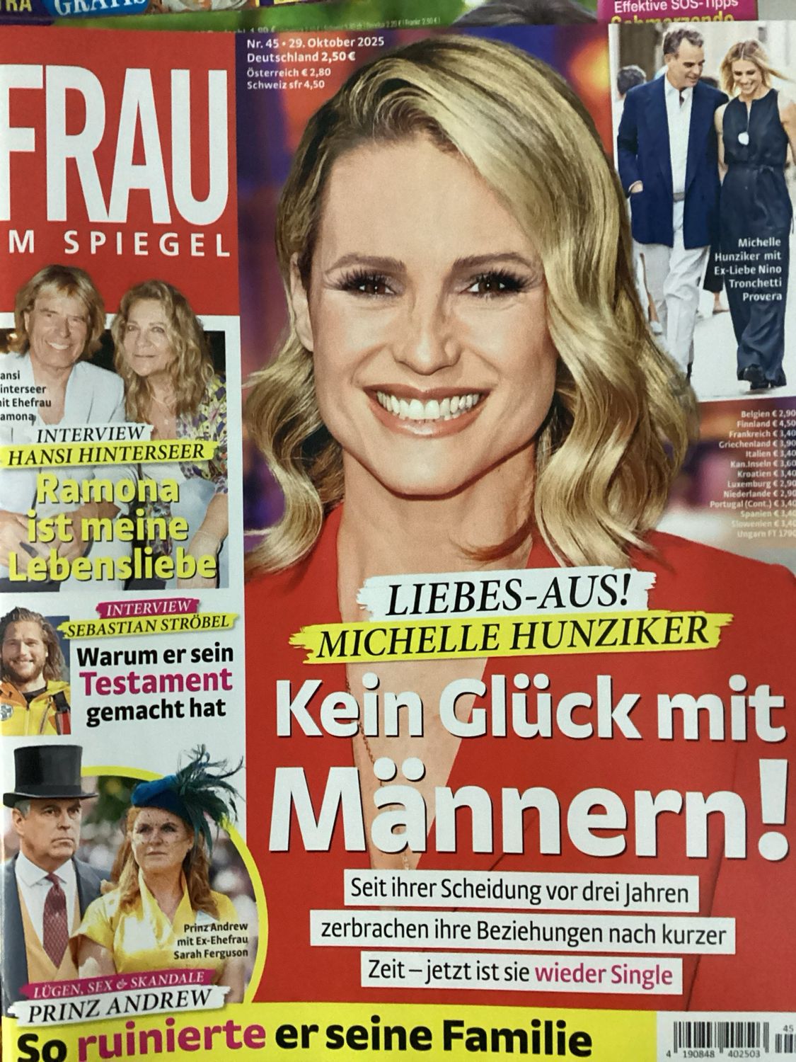 FRAU IM SPIEGEL D #25045
