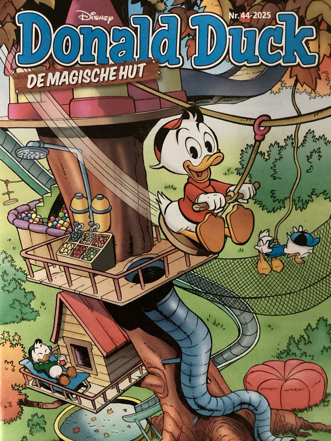 DONALD DUCK #44/25