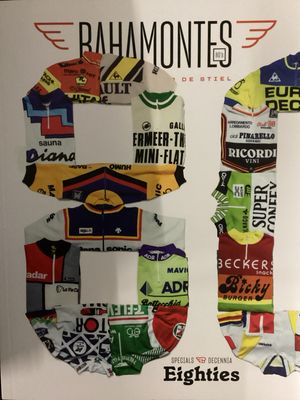 BAHAMONTES SP EIGHTIES #1/25