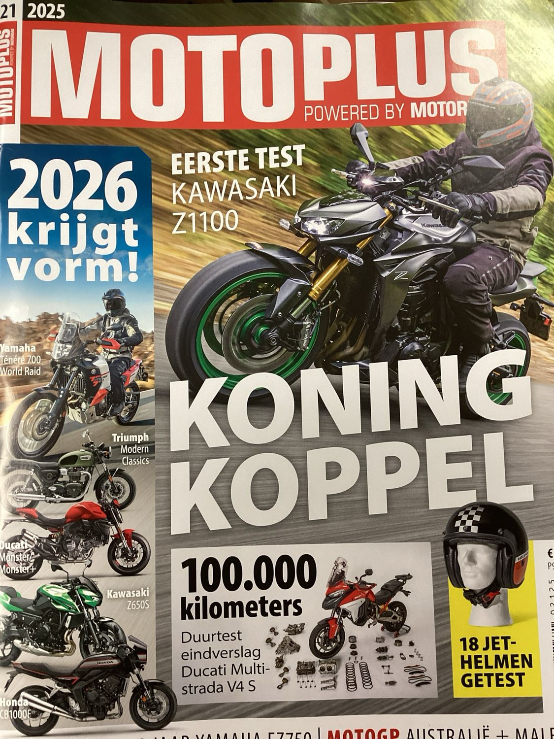 MOTOPLUS #21