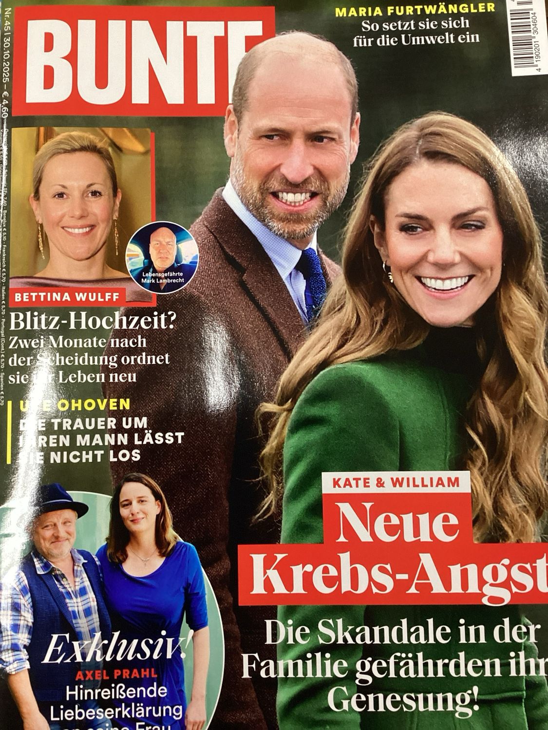 BUNTE #25045