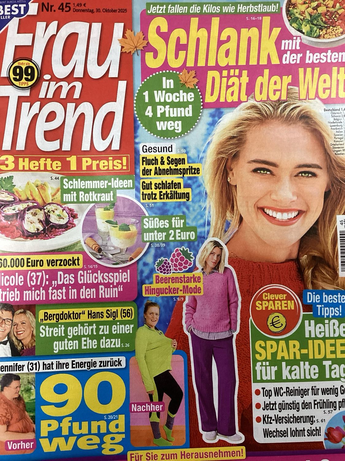 FRAU IM TREND D #25045