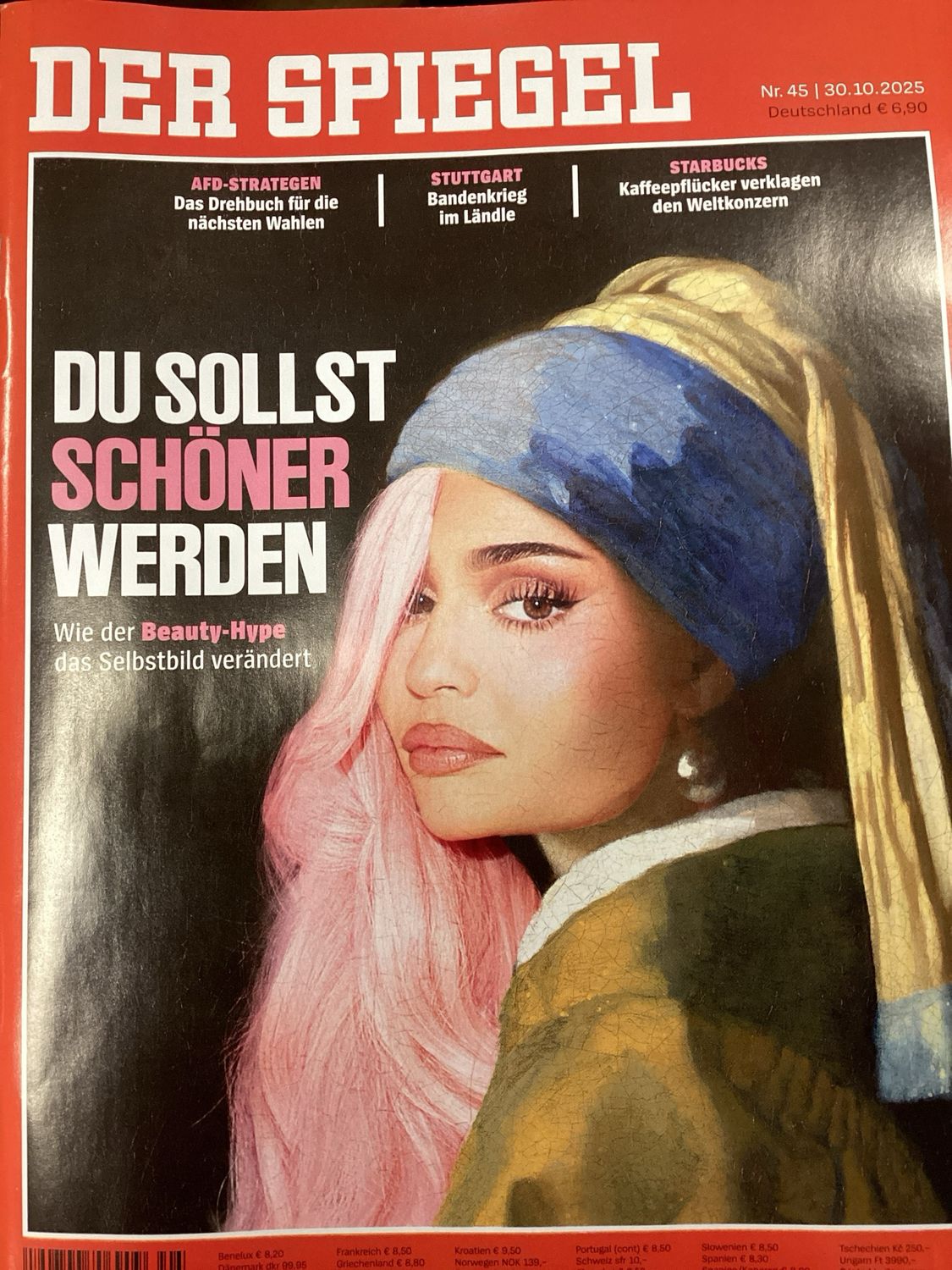 DER SPIEGEL #25045