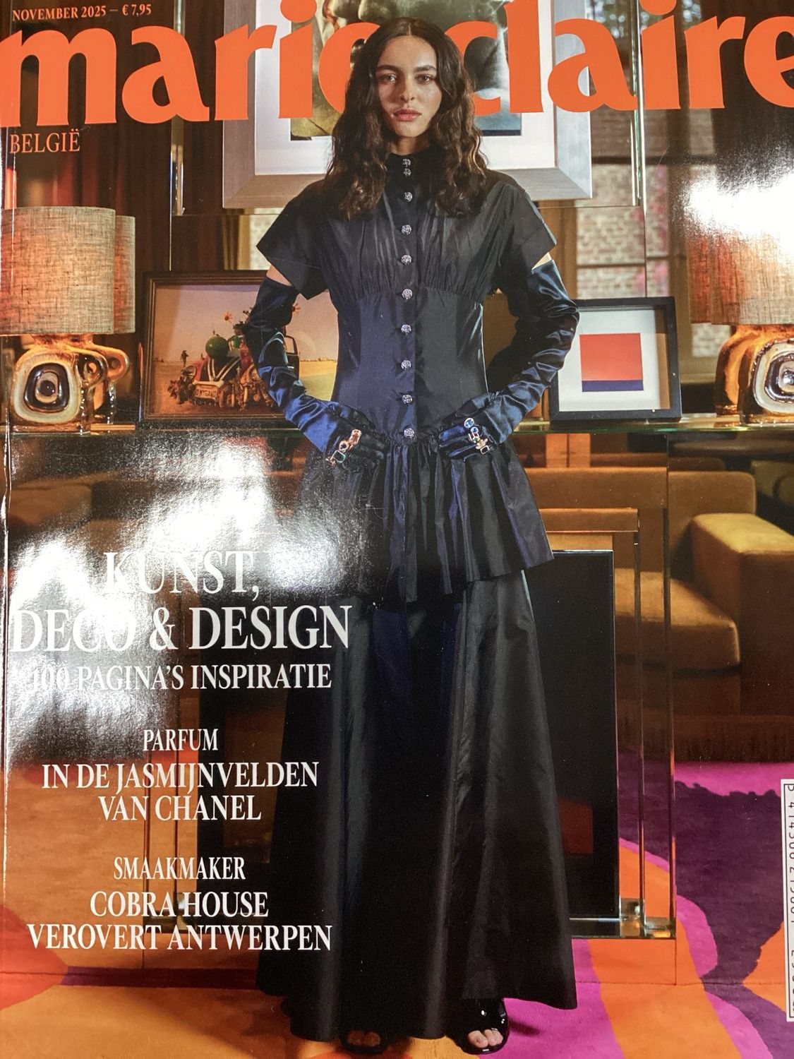 MARIE CLAIRE BELGIE #9/25