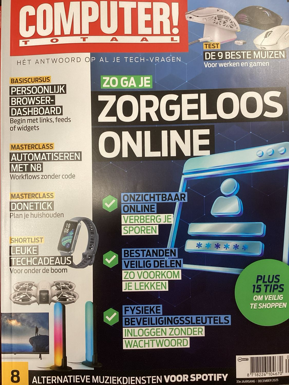 COMPUTER TOTAAL #2512