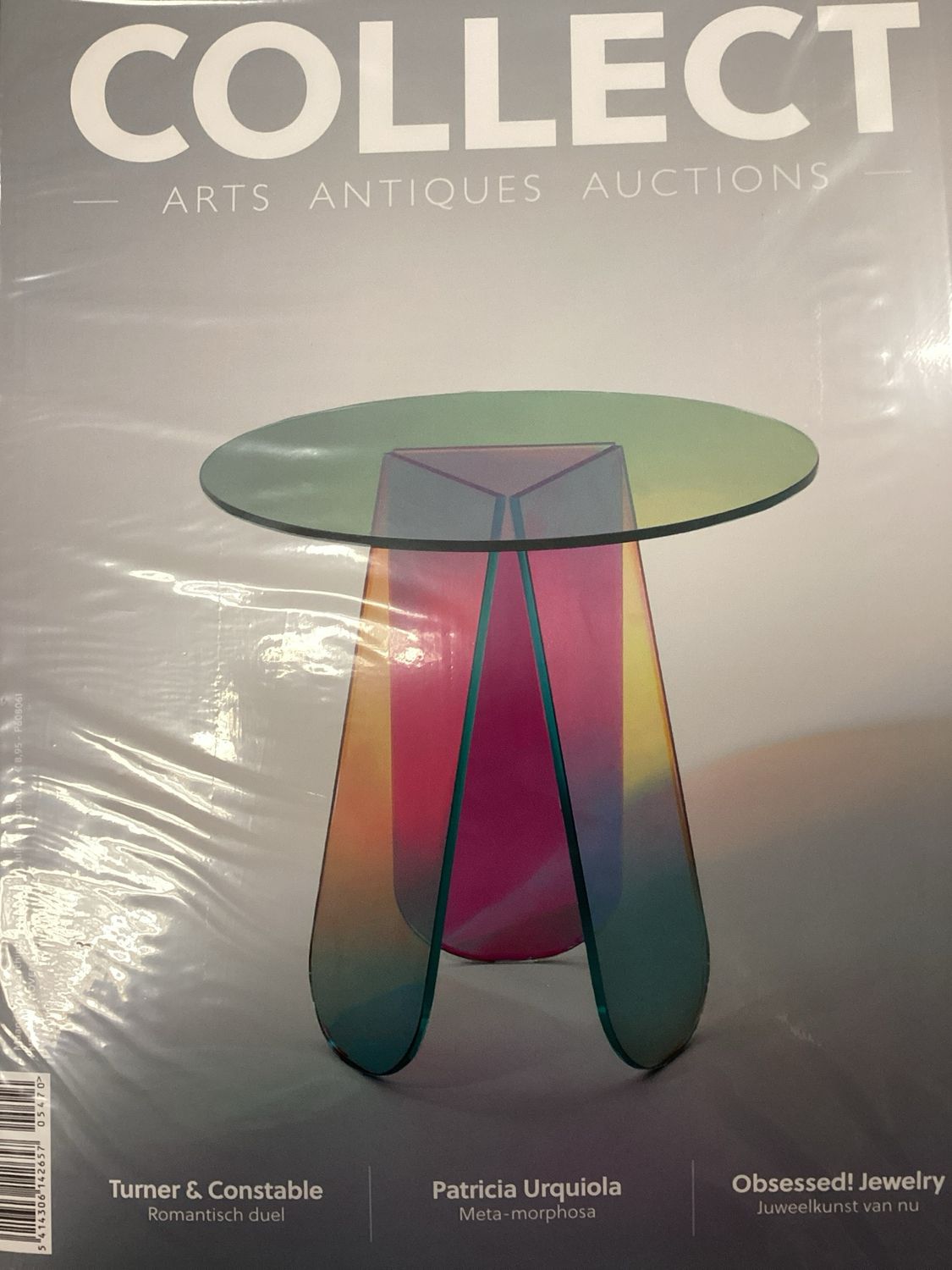 COLLECT ARTS ANT. A. NL #547