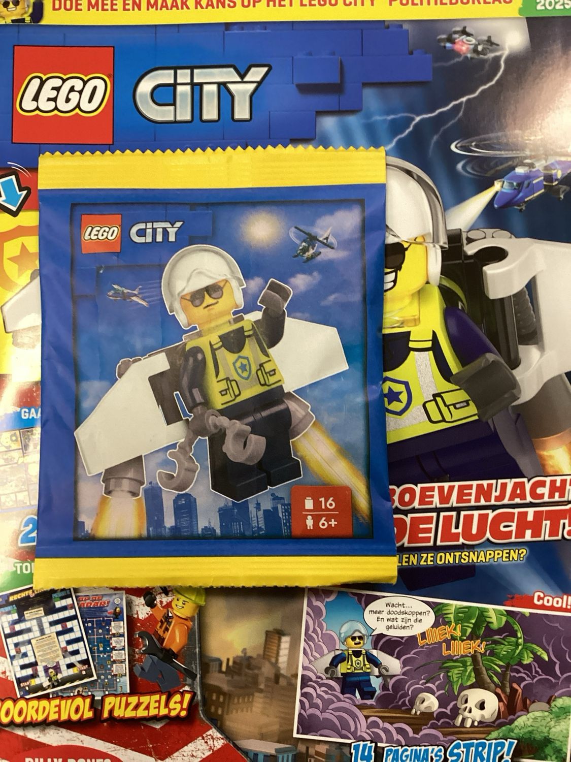 LEGO CITY MAG #5