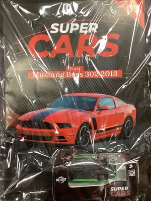 COLLECTION SUPERCARS #5