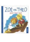 Zoé en Theo gaan naar bed