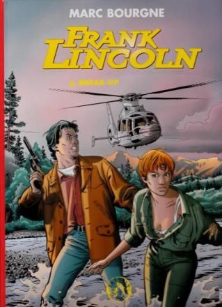 Collectie 500 : Hc196. Frank Lincoln 3 - Break-Up