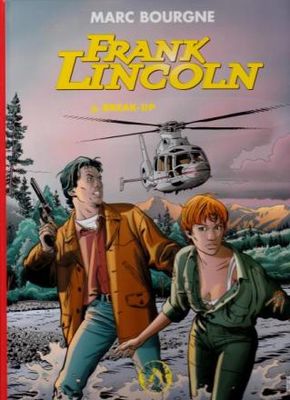 Collectie 500 : Hc196. Frank Lincoln 3 - Break-Up