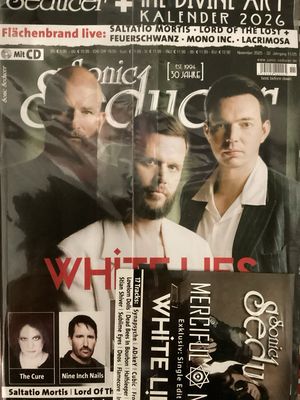 SONIC SEDUCER D #25011