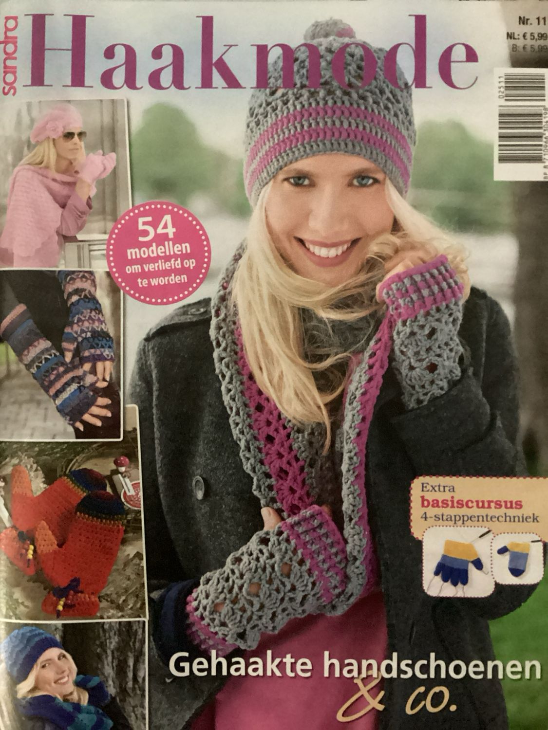 SANDRA HAAKMODE #25011