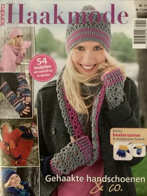 SANDRA HAAKMODE #25011