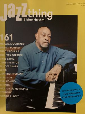 JAZZ THING D #25161