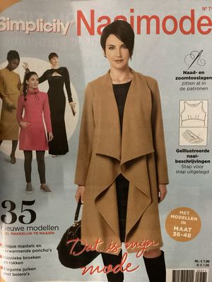 SIMPLICITY NAAIMODE #25071