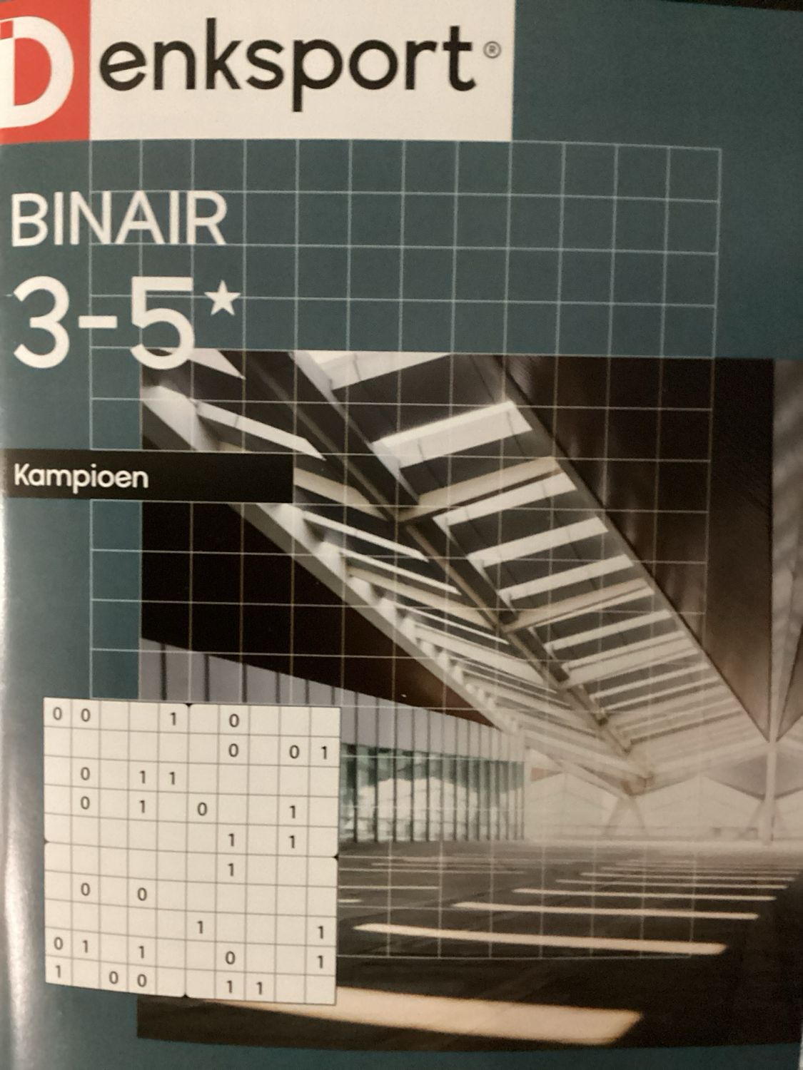 DS BINAIRE KAMPIOEN #194