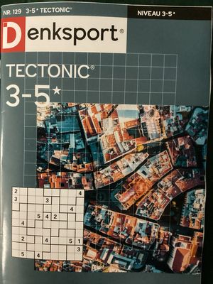 DS TECTONIC 3-5 #129
