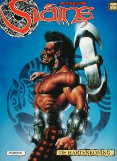 Sláine : 12. De hartenkoning