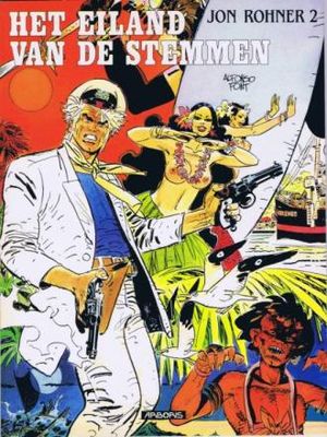 Jon Rohner : 02. Het eiland van de stemmen