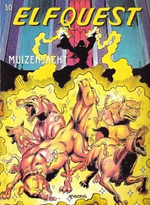 Elfquest : 50. Muizenjacht