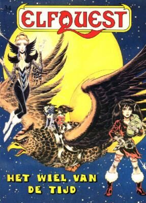 Elfquest : 34. Het wiel van de tijd