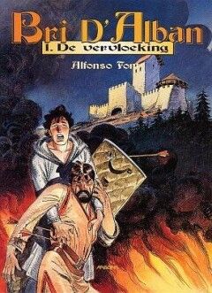 Bri d’Alban : 01. De vervloeking