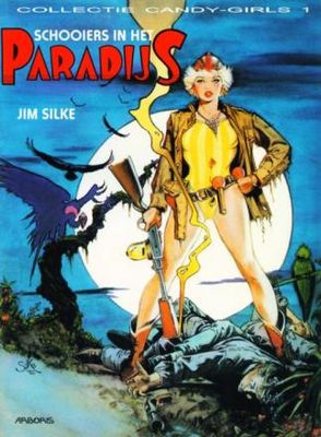 Candy-Girls Collectie : 01. Schooiers in het paradijs 1