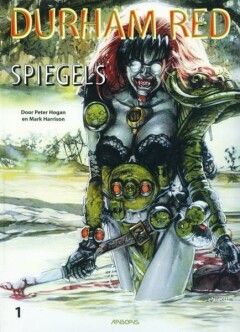 Durham Red : 01. Spiegels