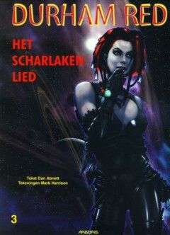 Durham Red : 03. het scharlaken lied