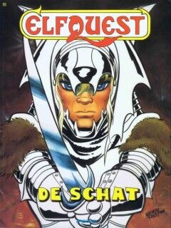 Elfquest : 18. De schat (H1994)