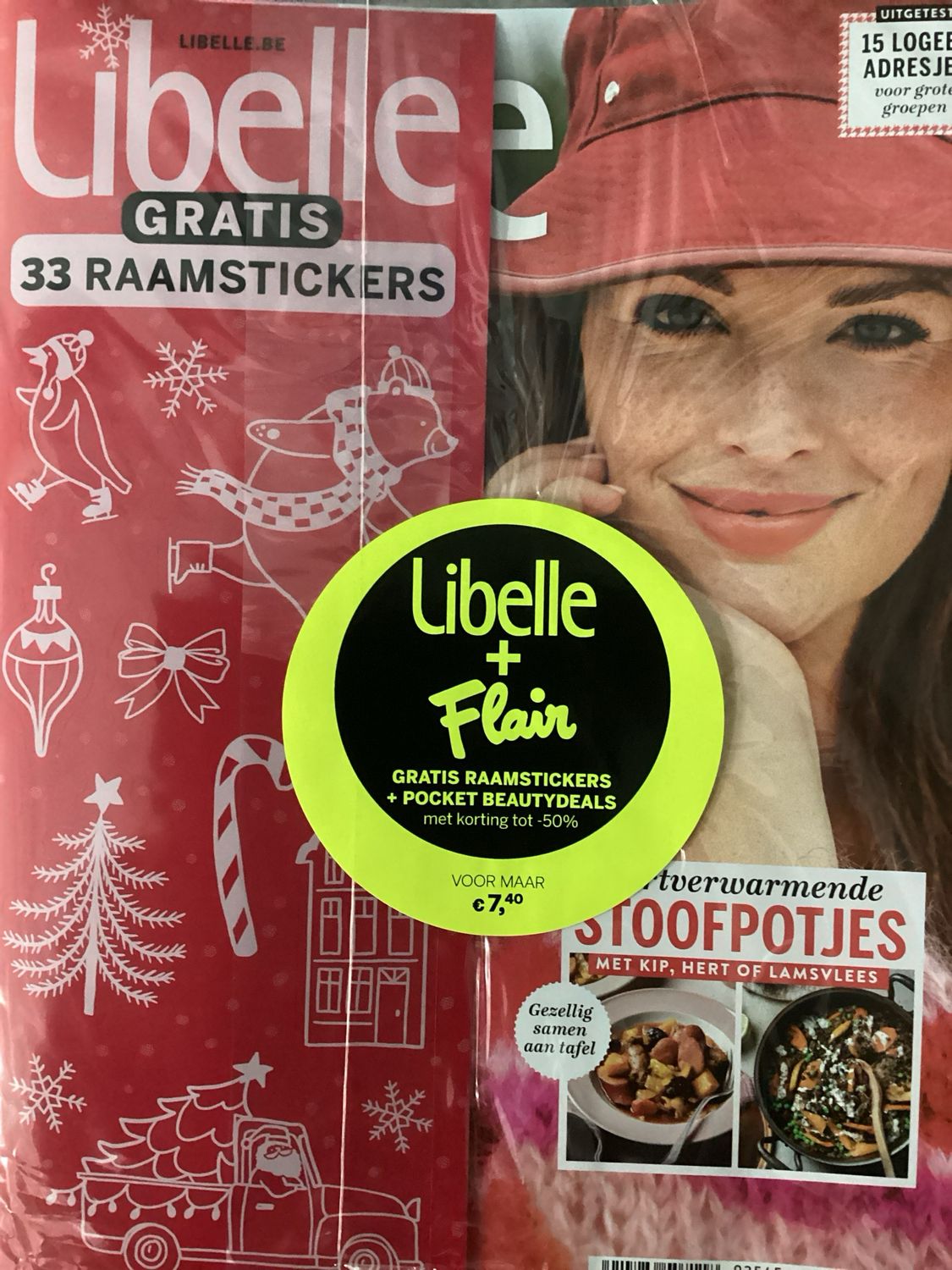 LIBELLE + FLAIR VL. #45