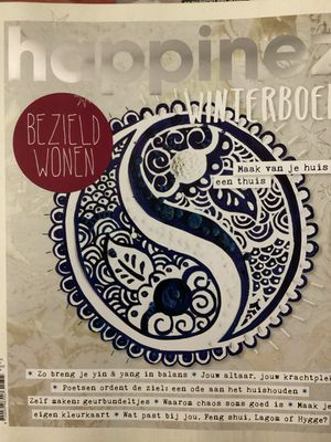 HAPPINEZ SP WINTERBOEK #3