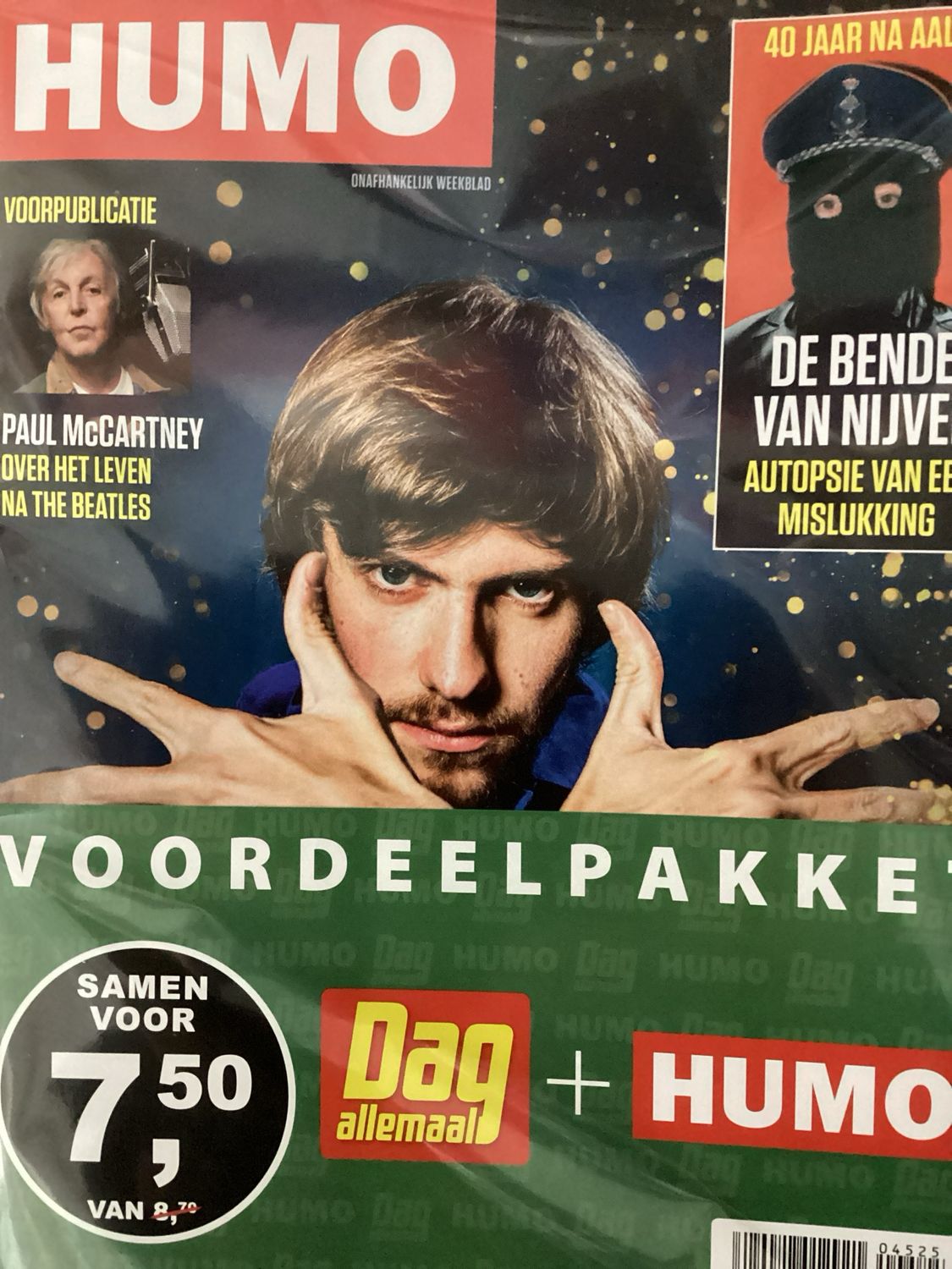 DAG ALLEMAAL + HUMO #45