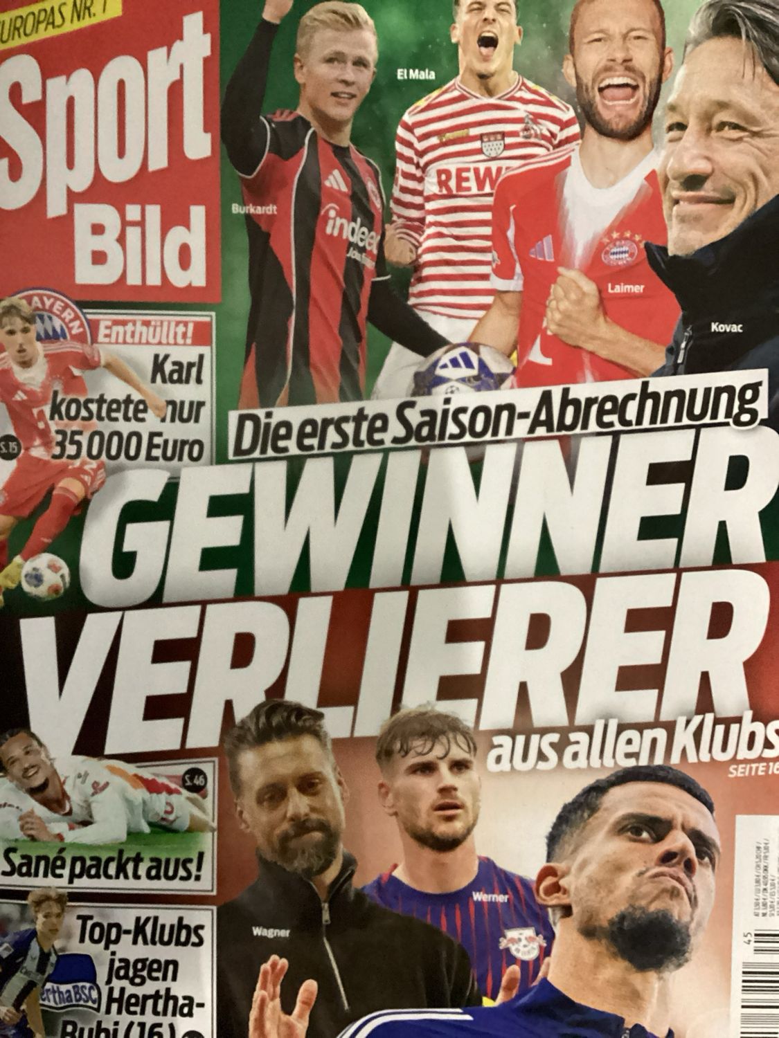 SPORT BILD #25045