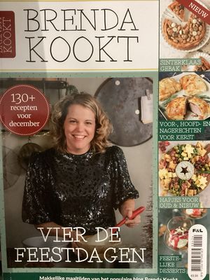 KOKEN GENIETEN SP BRENDA #4/24
