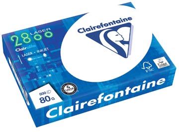 Clairefontaine Clairalfa printpapier ft A5, 80 g, pak van 500 vel