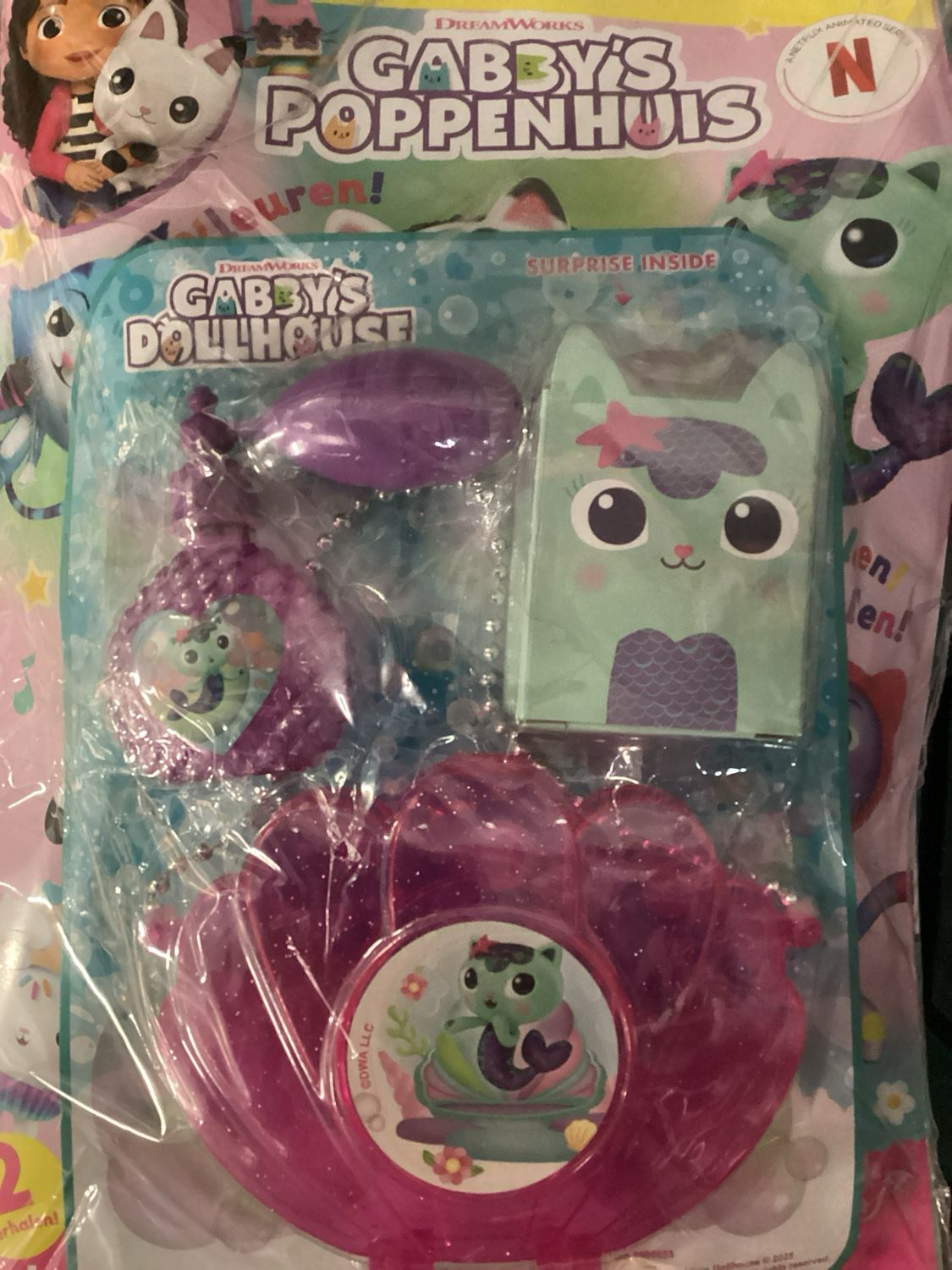 GABBY&#39;S POPPENHUIS #2/25