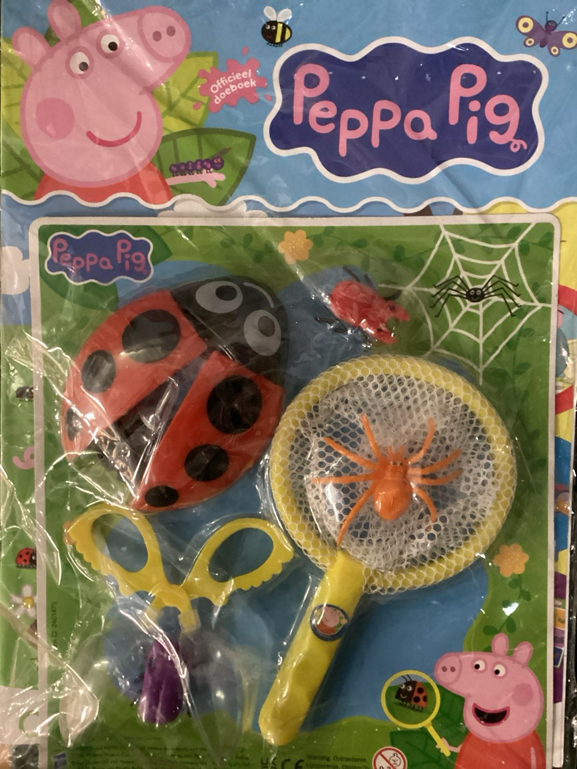 PEPPA PIG ACTIVITY #4/25