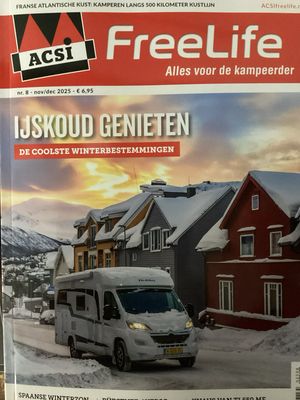 ACSI FREELIFE MAG #45894