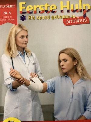 EERSTE HULP OMNIBUS #6