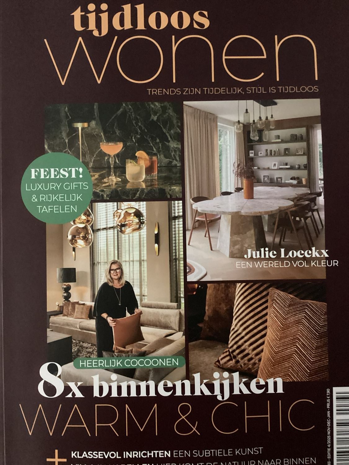 TIJDLOOS WONEN #4/83