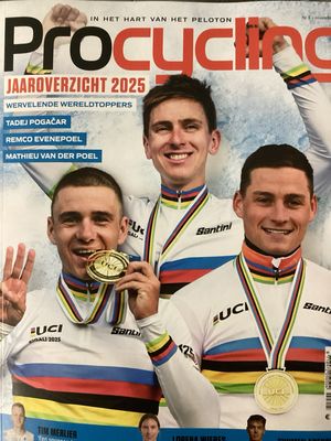 PROCYCLING NL JAAROVERZIC #6