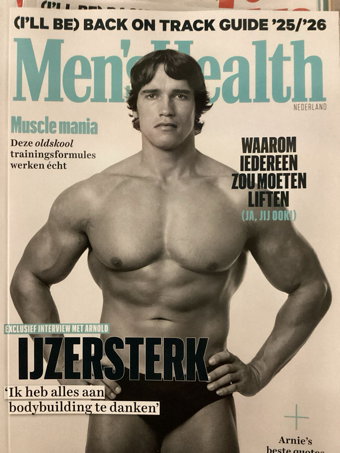 MENS HEALTH SPECIAL #2